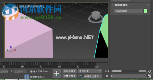 3dmax缩放模型视图的方法汇总