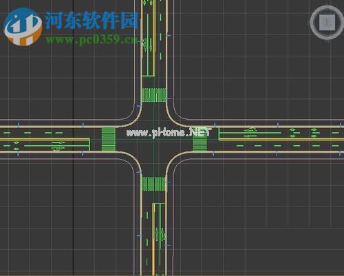 3dmax  speedroad使用教程