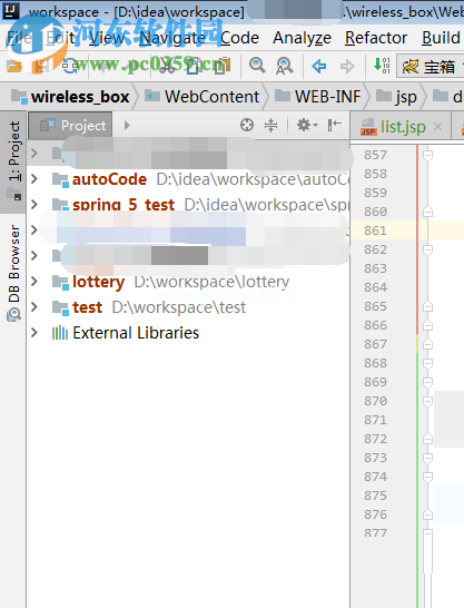 解决intellij  idea卡顿的方法