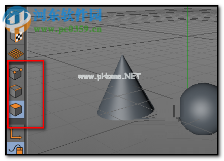 解决c4d不能移动物体、不能选中物体的方法