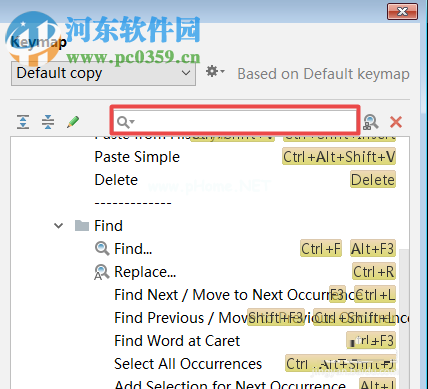 解决intellij  idea快捷键失效的方法