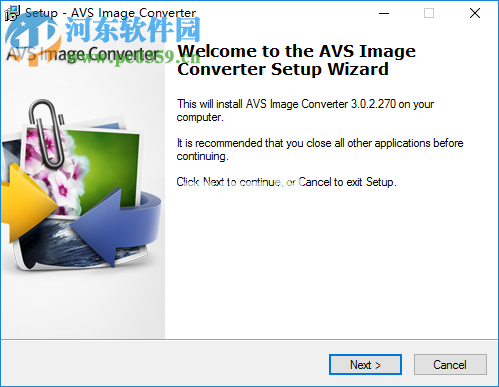 AVS  Image  Converter破解教程