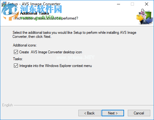 AVS  Image  Converter汉化教程