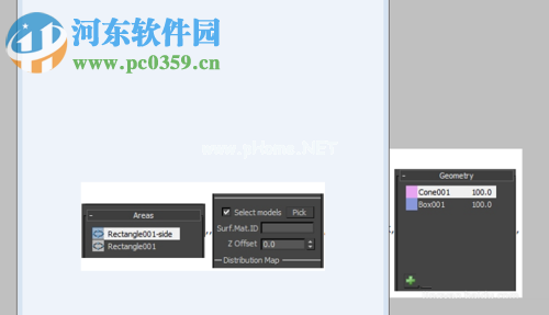 解决3dsmax中forest  Pack插件边界出问题的方法