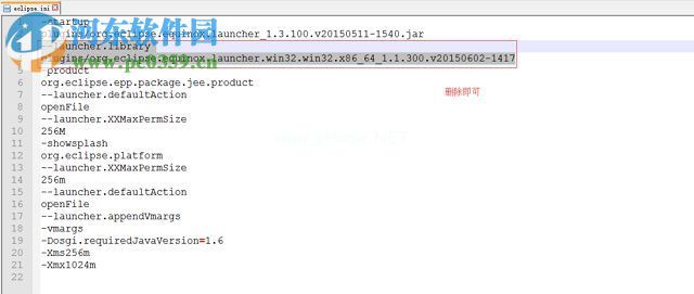 修复eclipse提示“failed  to  load  the  jni  shared  library”的方法