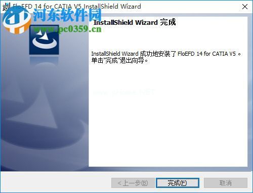 floefd  14.1 安装教程