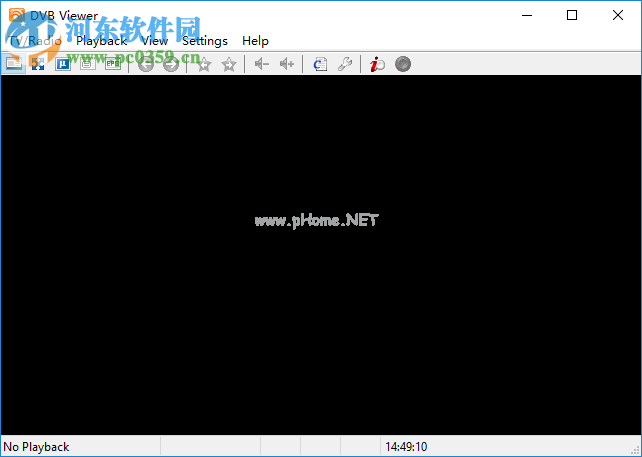 DVBViewer  Pro设置为中文界面的方法