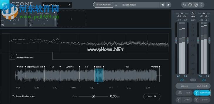 iZotope  Ozone  8安装破解教程