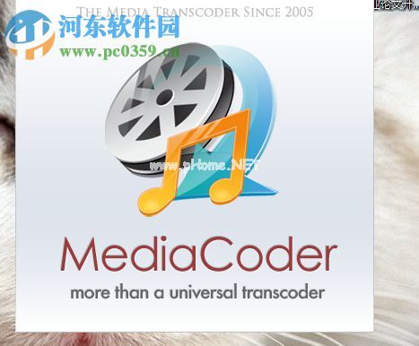 使用mediacoder转换视频的方法