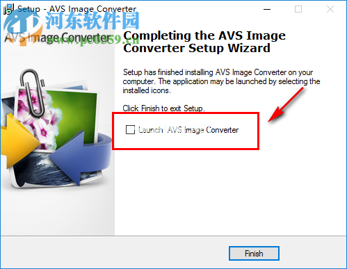 AVS  Image  Converter汉化教程