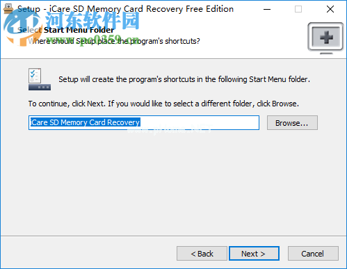 iCare  SD  Memory  Card  Recovery安装破解教程