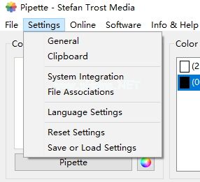 Pipette将界面设置为中文的方法