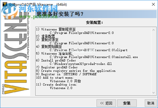 ProDAD  VitaScene  Pro安装破解教程