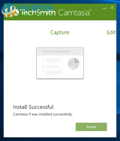 Camtasia  Studio  9安装破解教程