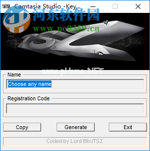 Camtasia  Studio  9安装破解教程