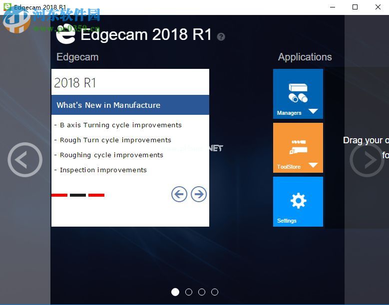 Ver  Edgecam  2018安装破解教程