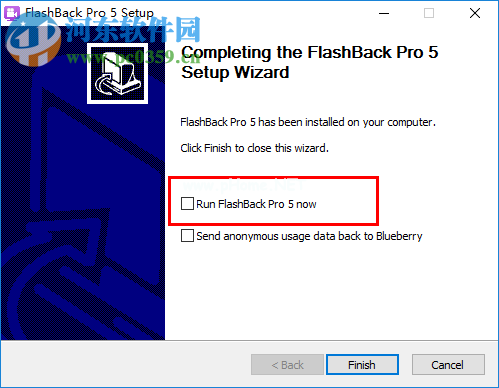 BB  FlashBack  Pro  5汉化破解教程