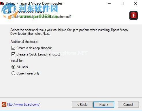 Tipard  Video  Downloader  5安装破解教程