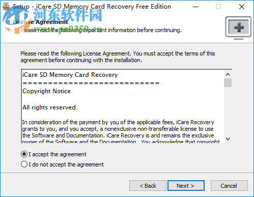 iCare  SD  Memory  Card  Recovery安装破解教程