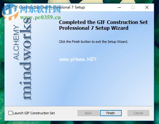 GIF  Construction  Set安装破解教程