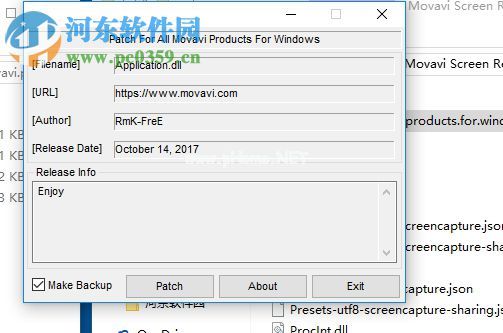 Movavi  Screen  Recorder  9安装破解教程