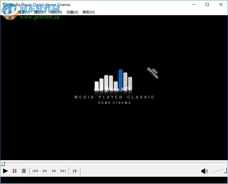 MPC-HC调整视频播放画面的方法