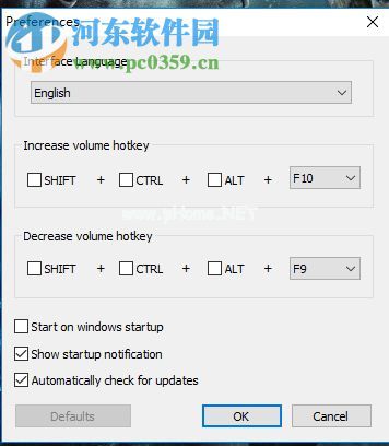 使用Letasoft  Sound  Booster增强电脑系统声音的方法