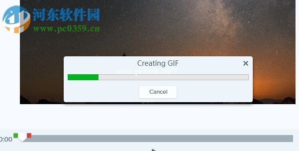 techsmith  snagit  2018录制gif动图的方法