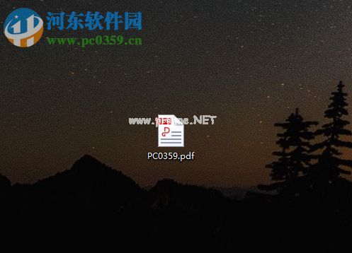 NotePro导出pdf文件的方法