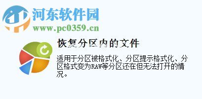 数据恢复精灵的使用教程