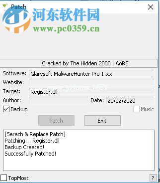 Malware  Hunter安装破解教程