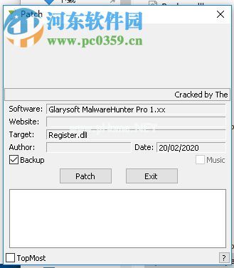 Malware  Hunter安装破解教程