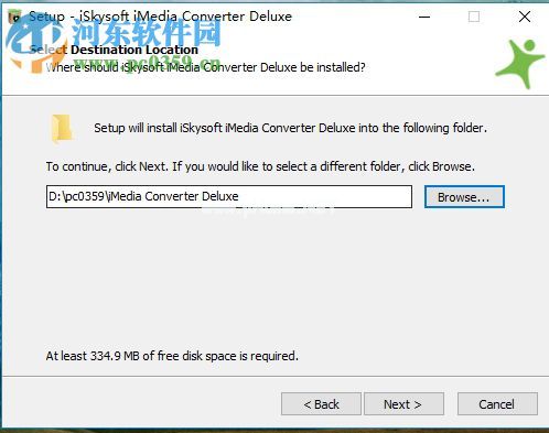 iSkysoft  iMedia  Converter  Deluxe安装汉化教程