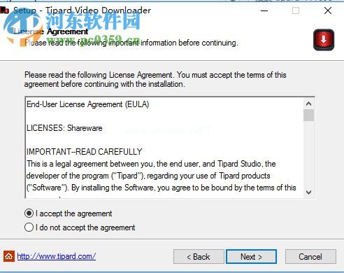Tipard  Video  Downloader  5安装破解教程