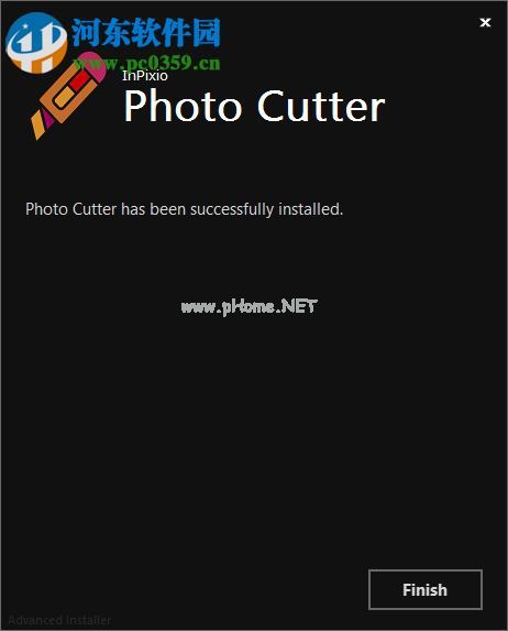 InPixio  Photo  Cutter  7安装破解的方法