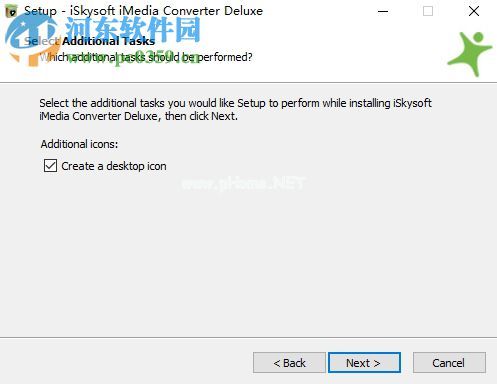 iSkysoft  iMedia  Converter  Deluxe安装汉化教程