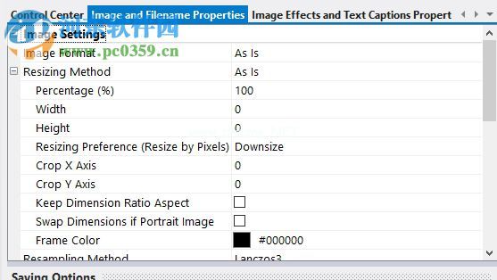 iRedSoft  Image  Resizer批量处理图片大小的方法