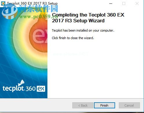 tecplot  360 ex  2017 r3安装破解教程