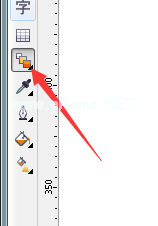 CorelDRAW透明度工具的使用方法