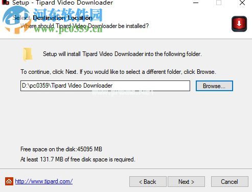 Tipard  Video  Downloader  5安装破解教程