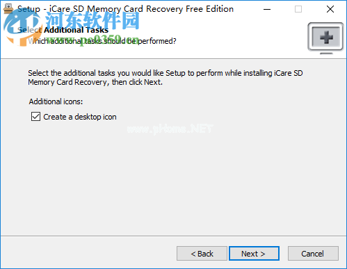 iCare  SD  Memory  Card  Recovery安装破解教程