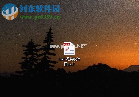 PDFdo  PDF  Text  Delete加密pdf文件的方法