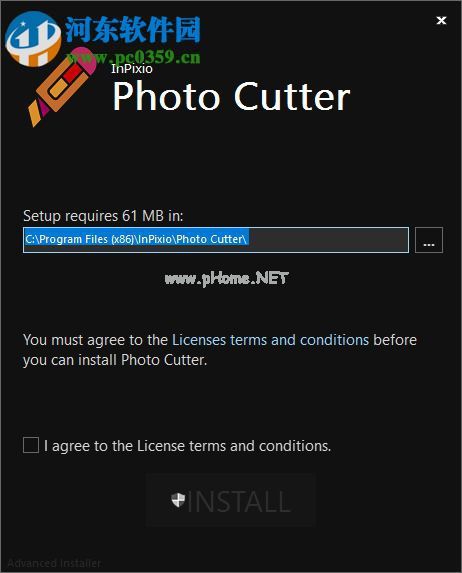 InPixio  Photo  Cutter  7安装破解的方法