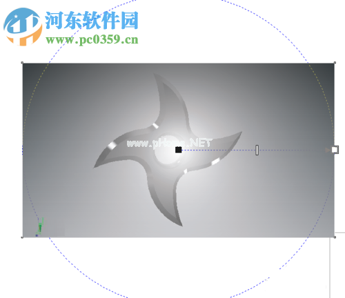 CorelDRAW透明度工具的使用方法