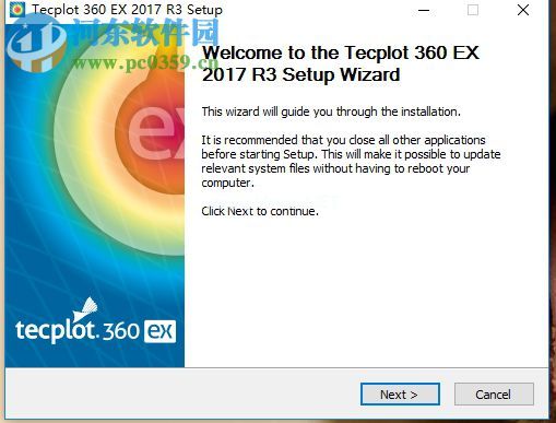 tecplot  360 ex  2017 r3安装破解教程