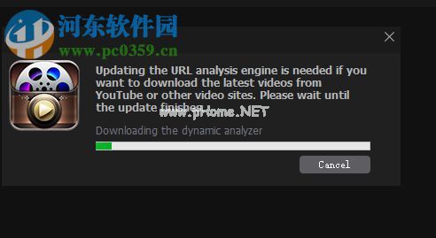 5KPlayer下载网页视频的方法