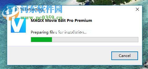 magix  movie  edit  2018安装破解教程