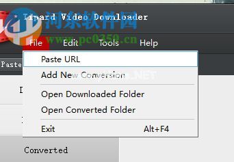 Tipard  Video  Downloader  5下载网页视频的方法