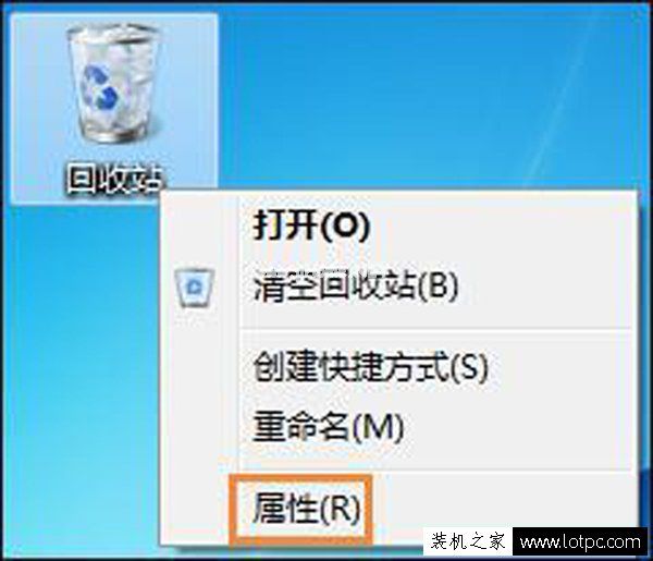 Win7回收站无法清空怎么办？Win7回收站清空不了原因及解决方法