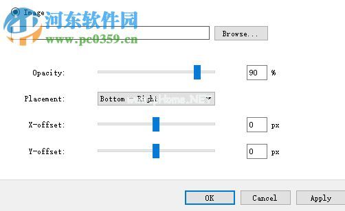 Postimage添加水印的教程